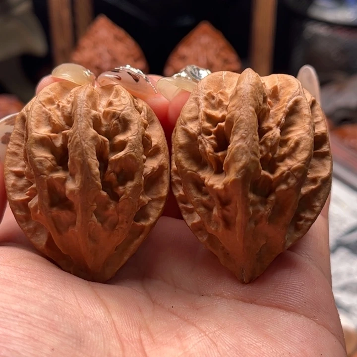 把件文玩核桃楸大胖94