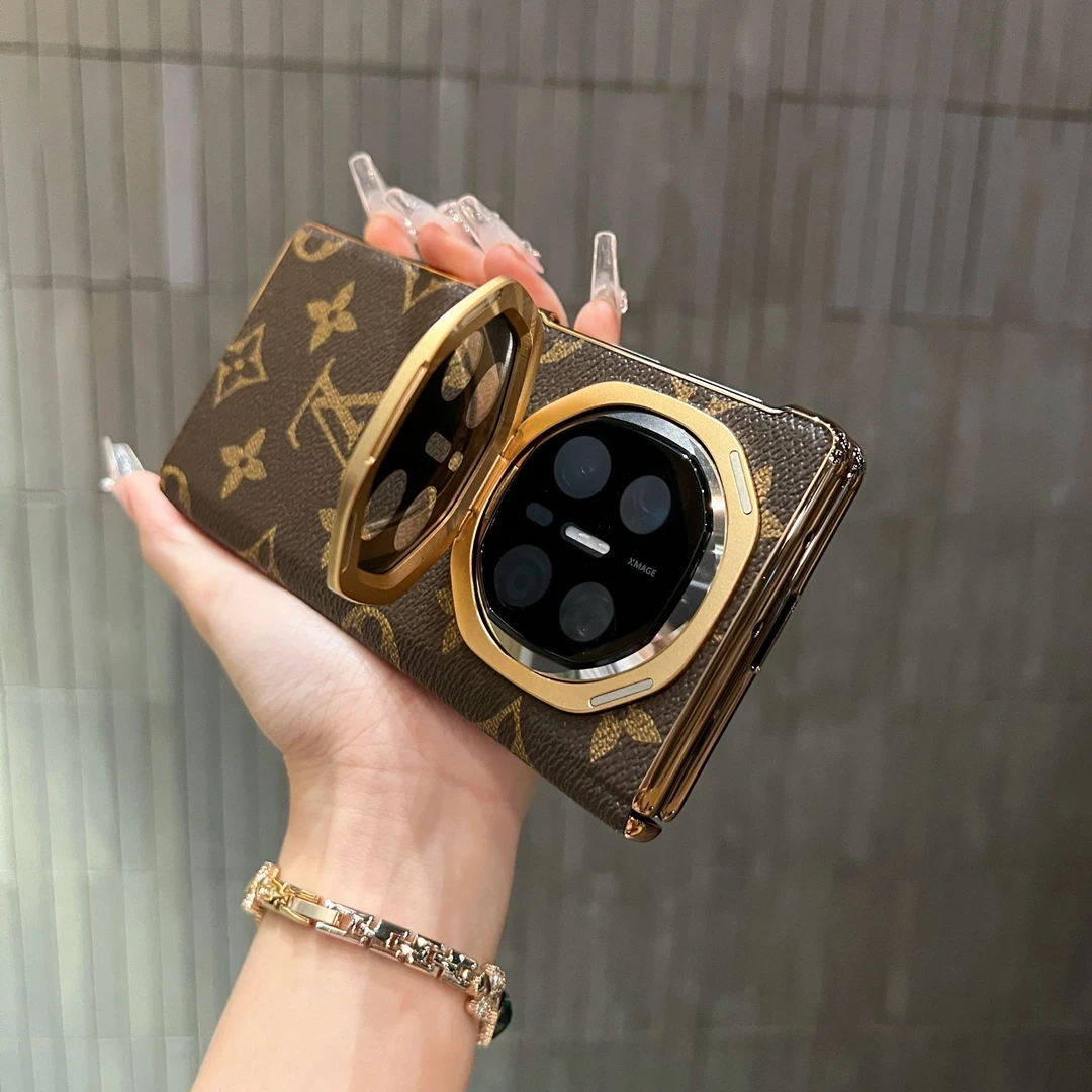 适用华为matex6手机壳新款壳膜一体x5典藏版镜头支架全包x3保护套