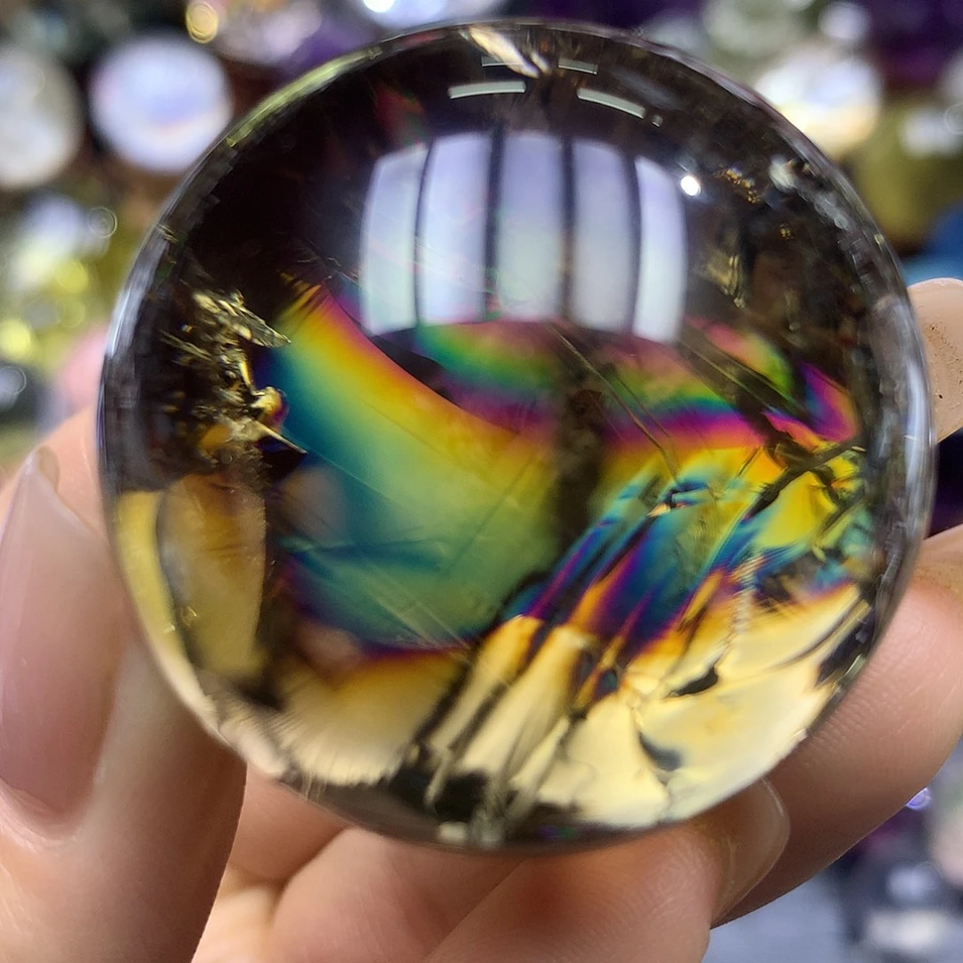 水晶珠宝半成品未镶嵌