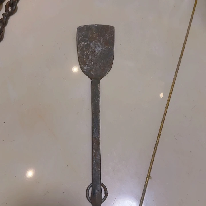 自***在合成树脂民俗老物件，包老包邮。