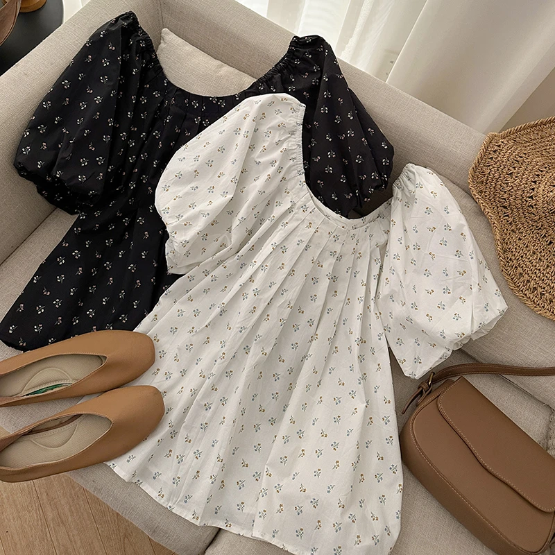 1CoMo 新款百搭时尚日常通勤韩版设计感舒适显瘦气质花色衬衫9687