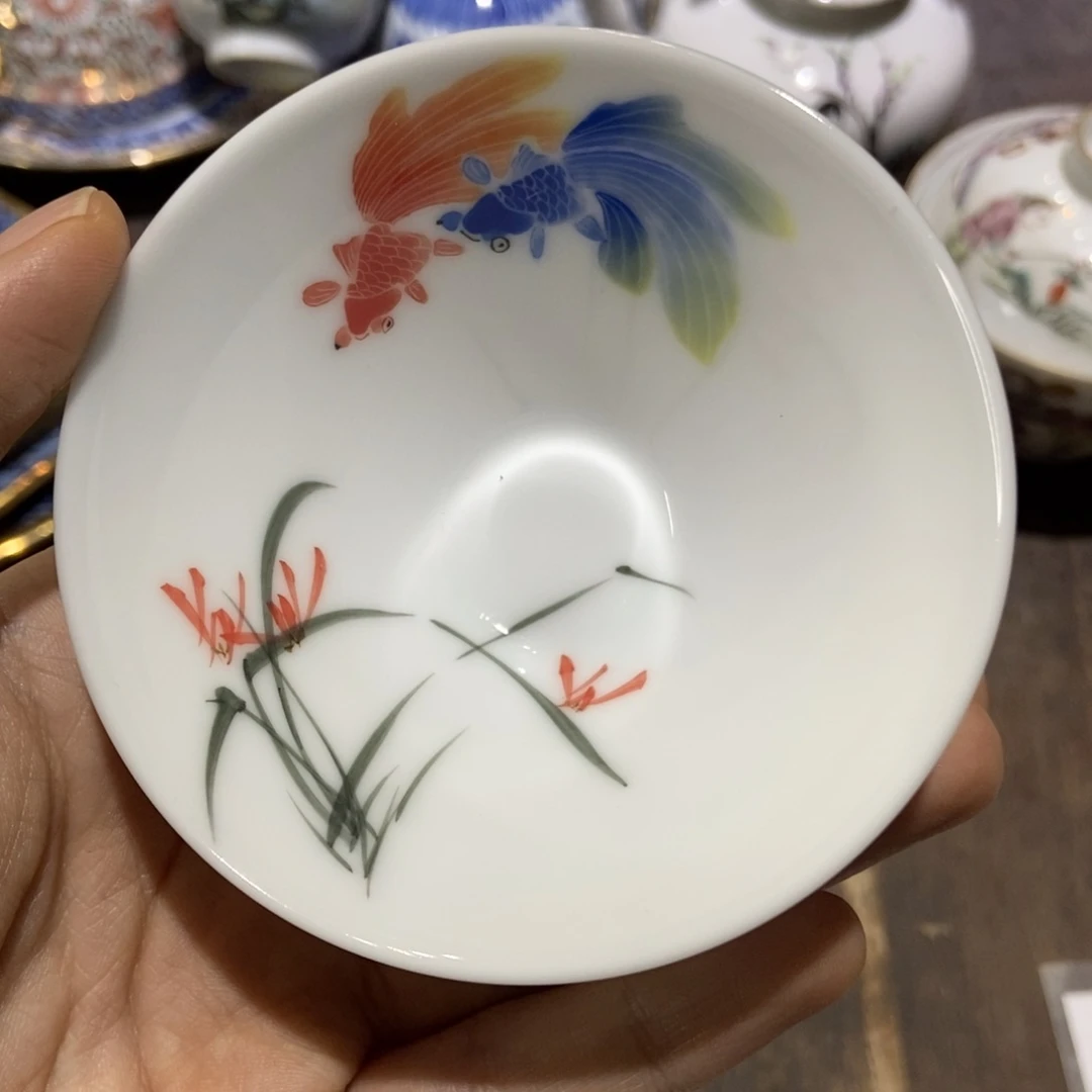 清**岩陶瓷艺术品的设计