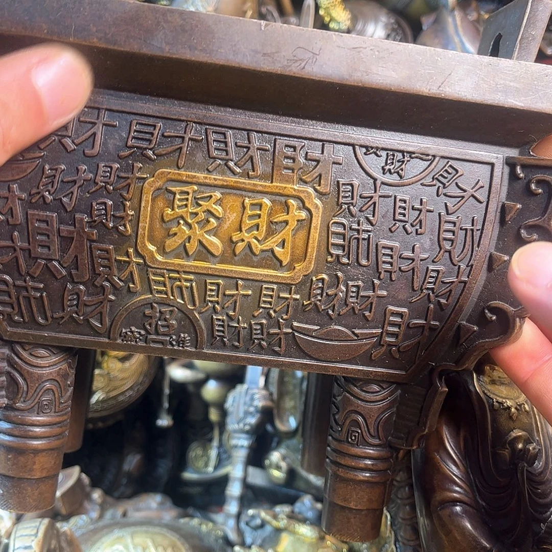 铜器摆件家居摆件