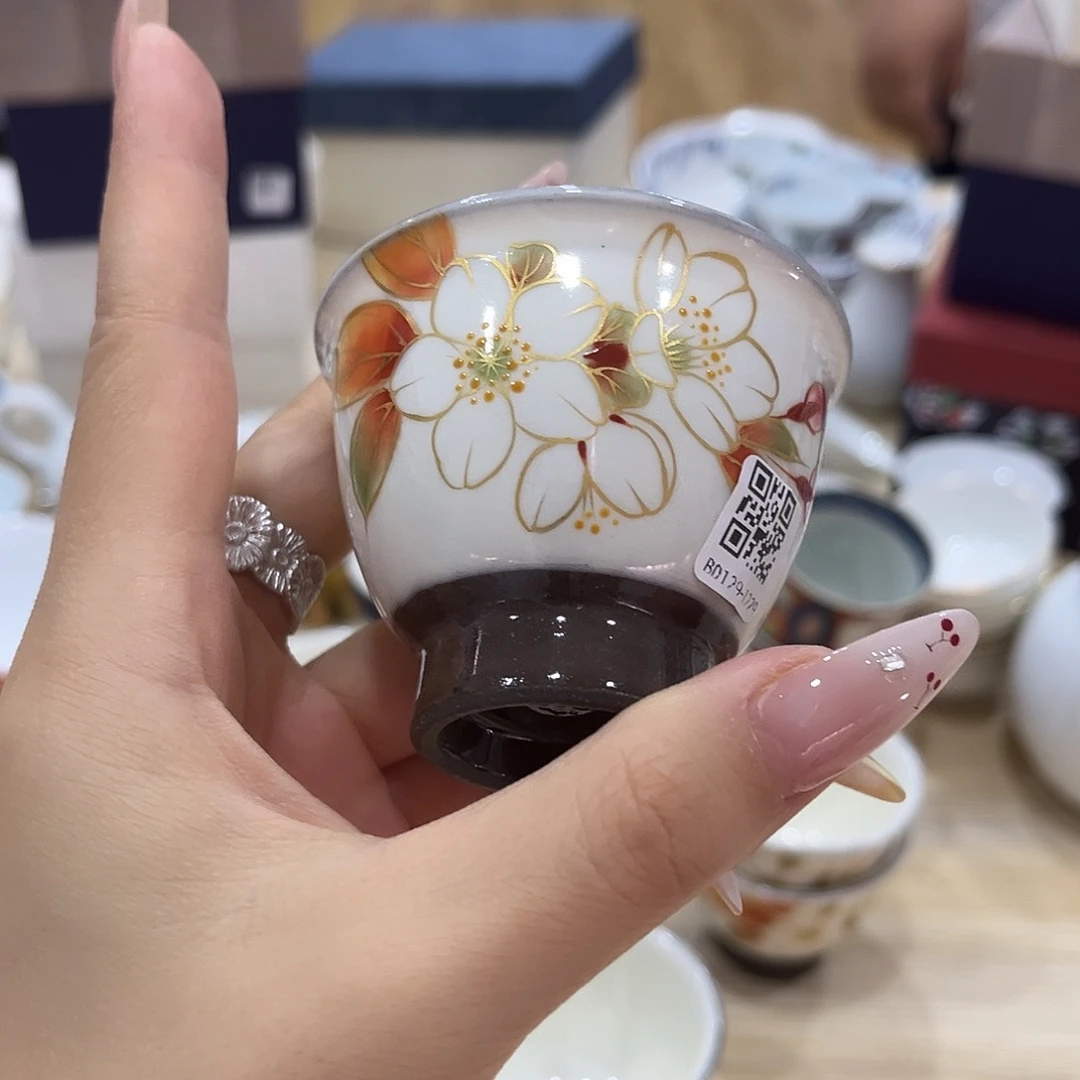 精品进口瓷器瓷片
