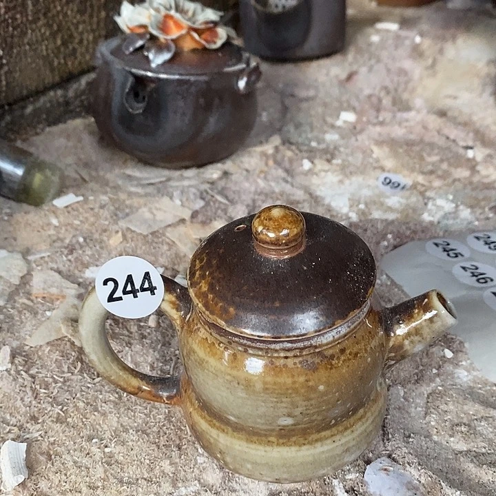 陶园柴烧，精品高货244