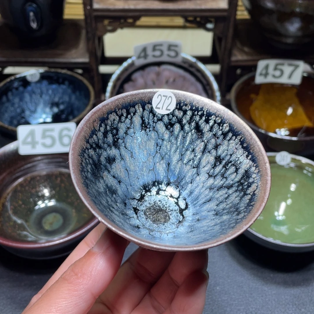 茶盏陶瓷建新风采