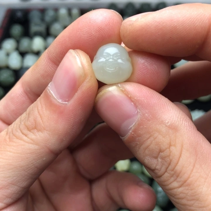 【闪购商品】和田玉颈饰未镶嵌