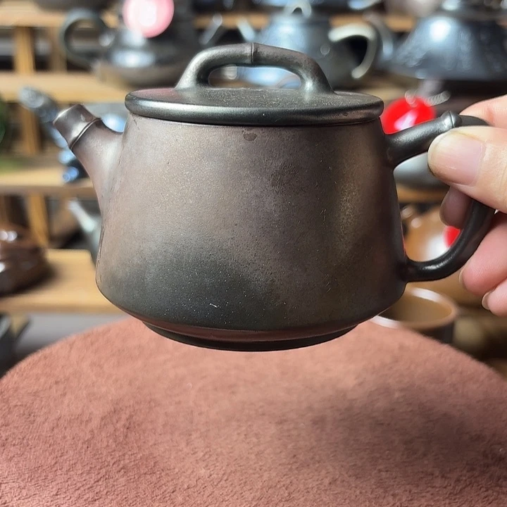 壶庄诚柴烧坭兴陶窑