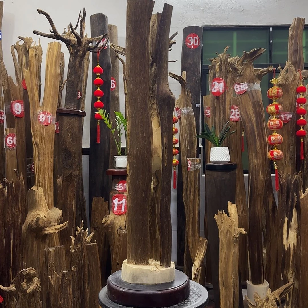 摆件沉香沉香摆件