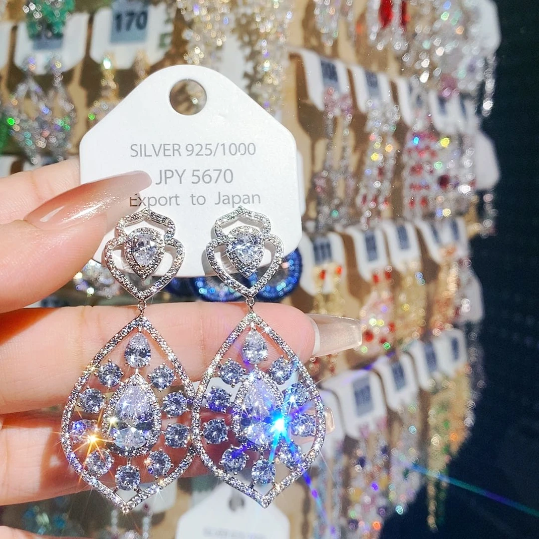 非金属合成立方氧化锆925银