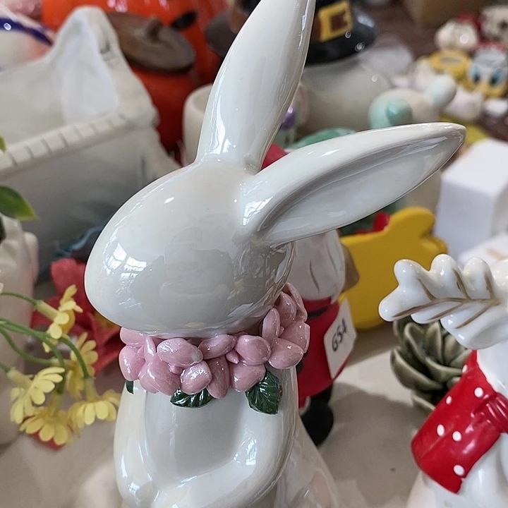 摆件陶瓷树脂家居摆件