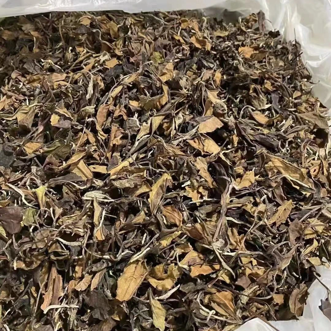 福鼎2018年磻溪蜜香一级大毫贡眉白茶可闷泡煮茶