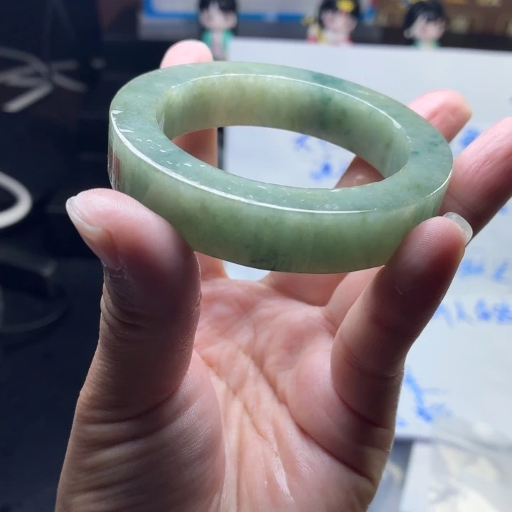未镶嵌缅A翡翠定制翡翠多样性选一