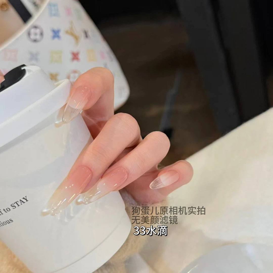 【隐身·狗蛋儿】固态胶可/纯手工/穿戴甲/S