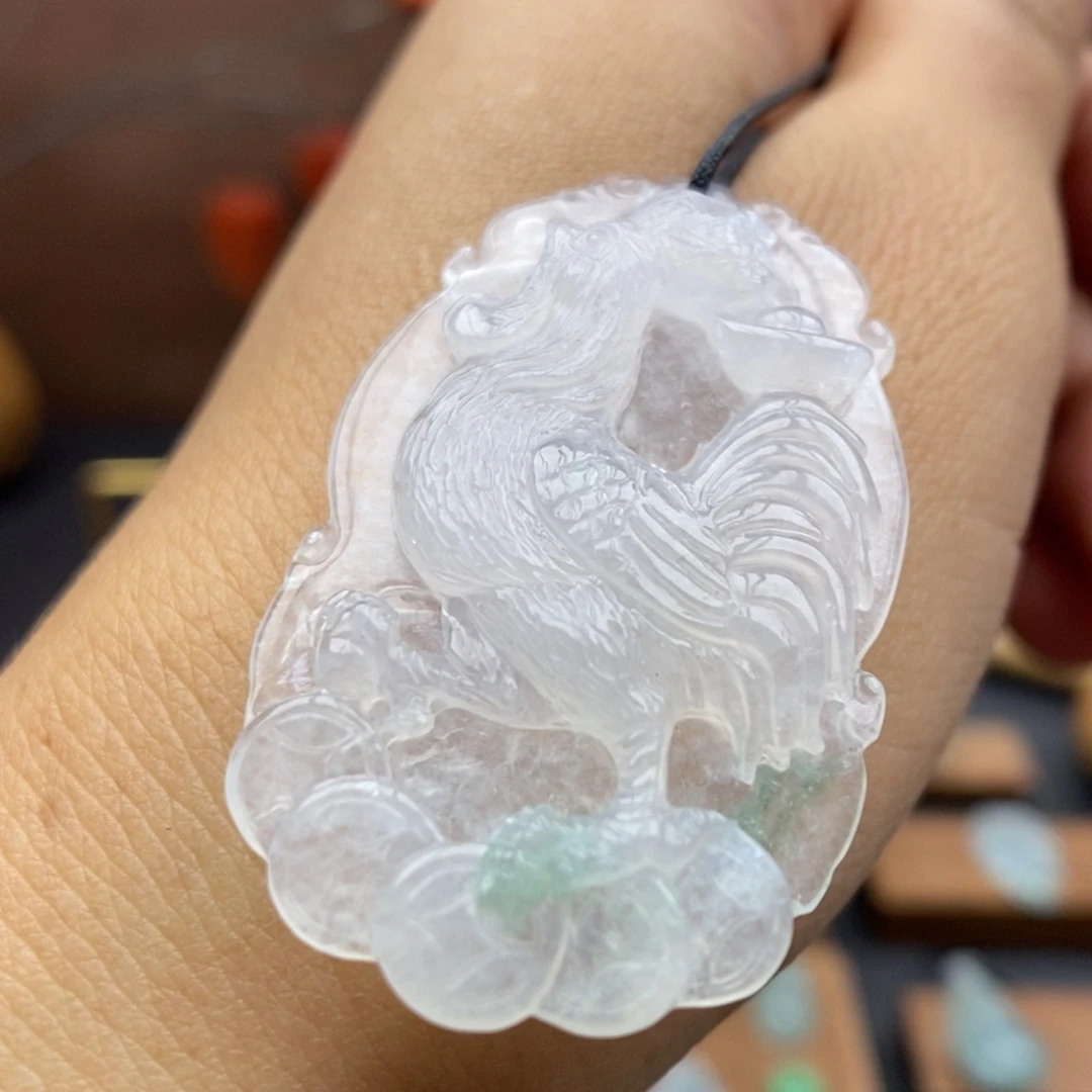 【闪购商品】颈饰未镶嵌翡翠18