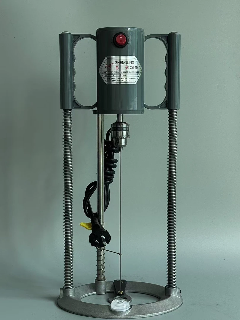 水平仪电钻服装裁剪用钻布机钻孔机面料打孔机裁床点位钻包邮