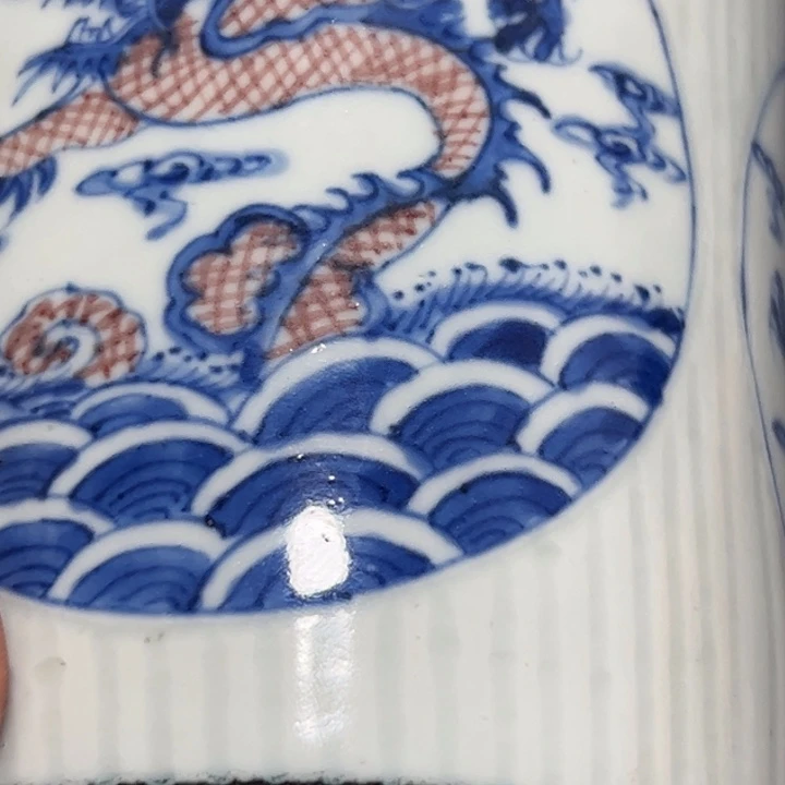 渦***閣摆件景德镇陶瓷艺术品