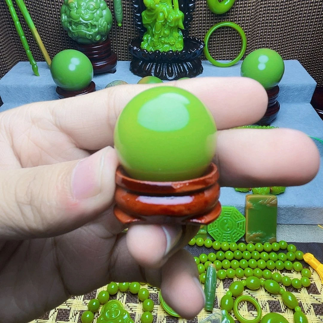 左***想石材卡2.8单珠子1122