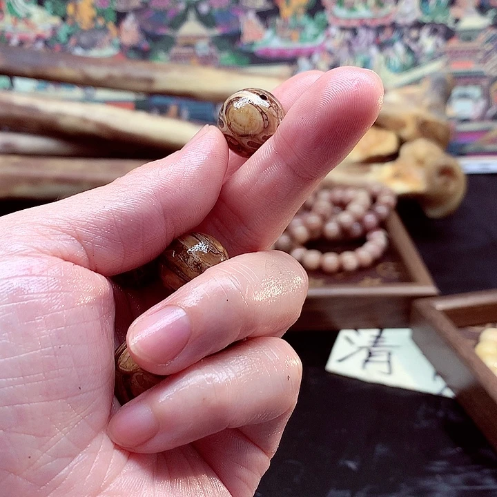 驼骨手串/手链猛犸象牙