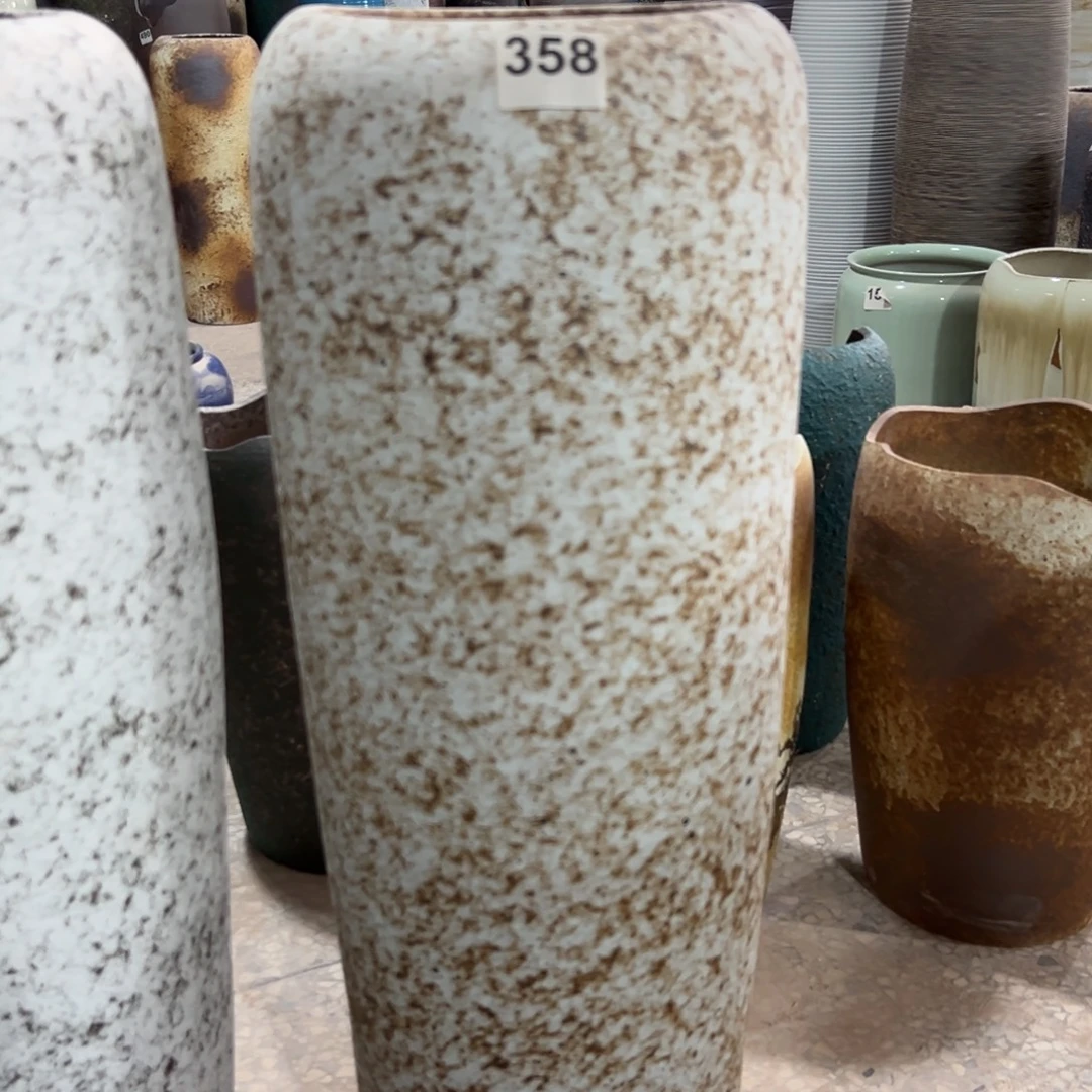 高度70口17无孔瓷器