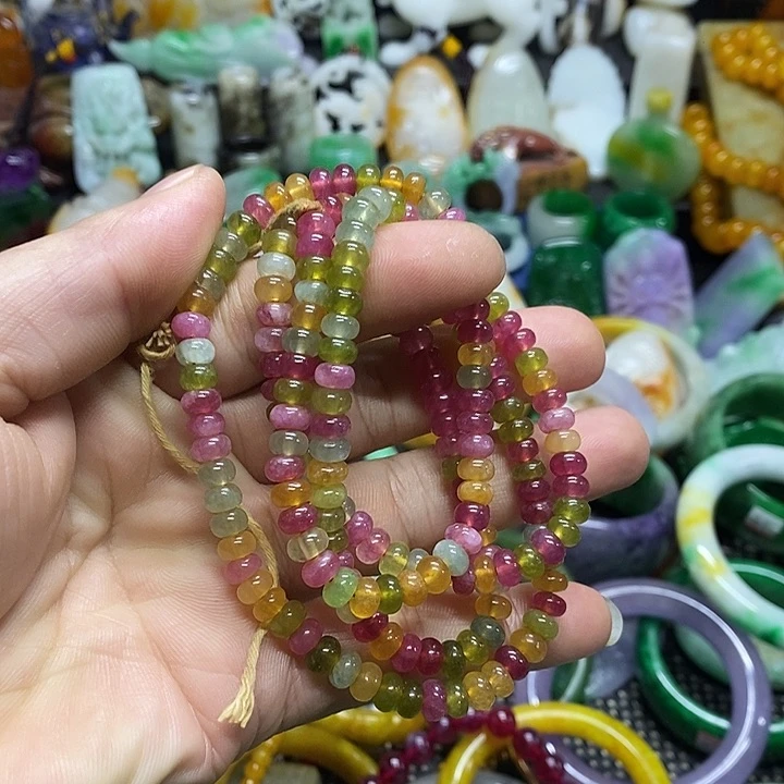 颈饰未镶嵌翡翠官方正规军回血放漏