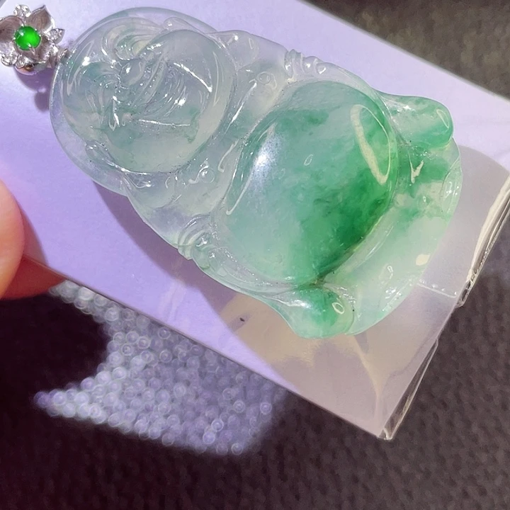 未镶嵌定制翡翠翡翠