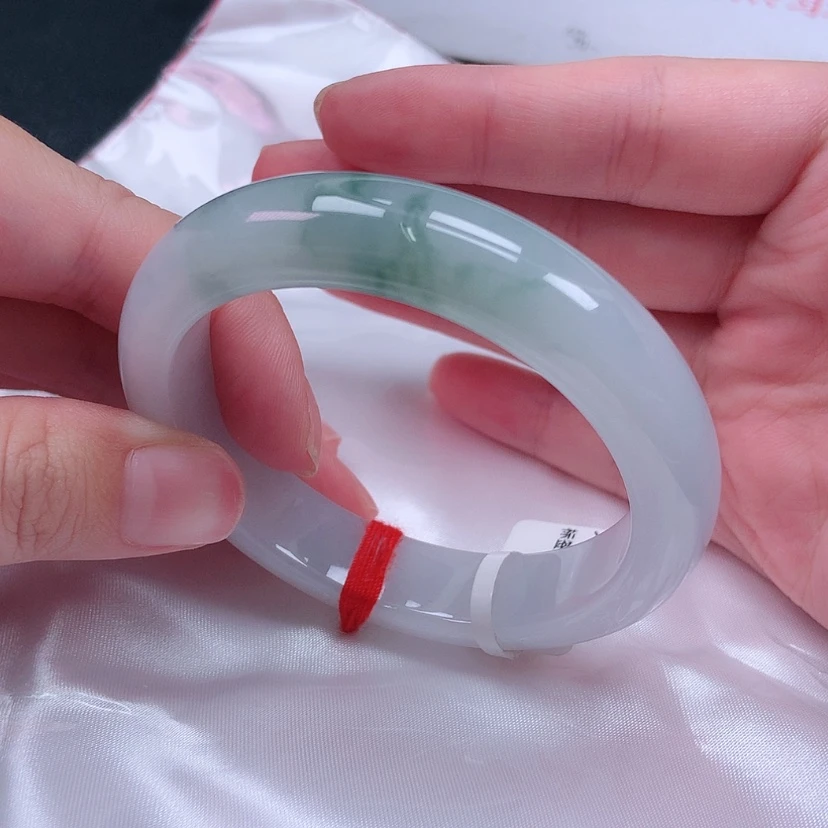 【闪购商品】未镶嵌手镯翡翠54 55