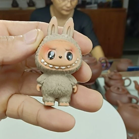 紫砂茶壶紫都没有