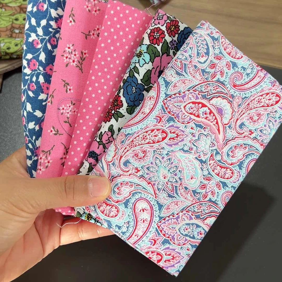 5片品牌原单纯棉平布45.50一片果子布艺