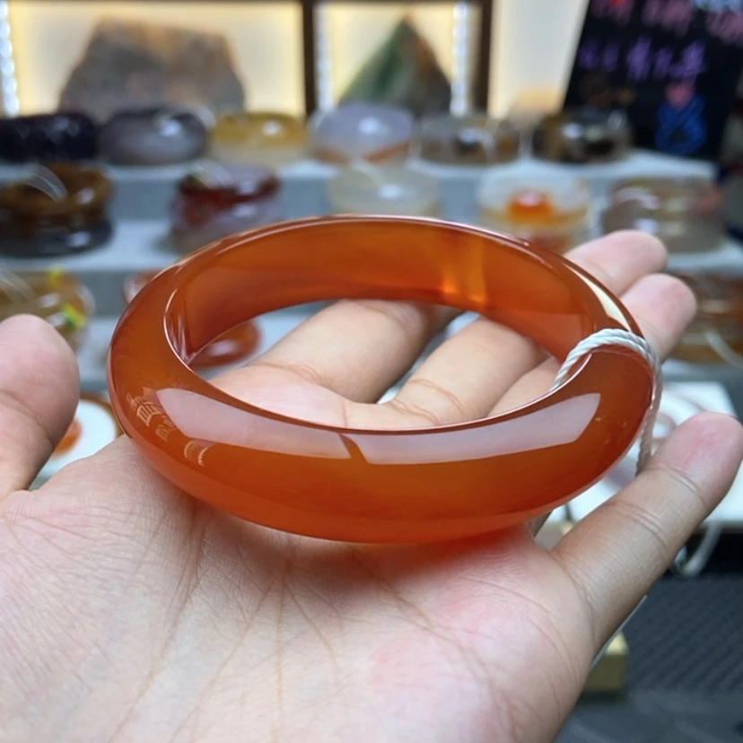 【闪购商品】手镯玛瑙/玉髓未镶嵌