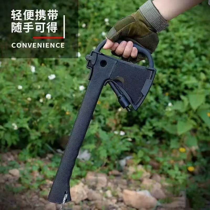 锯齿-8 户外多功能组合工具露营野营