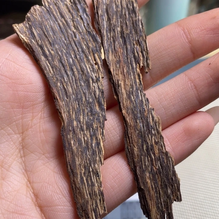 沉香海南大山沉水皮油3克