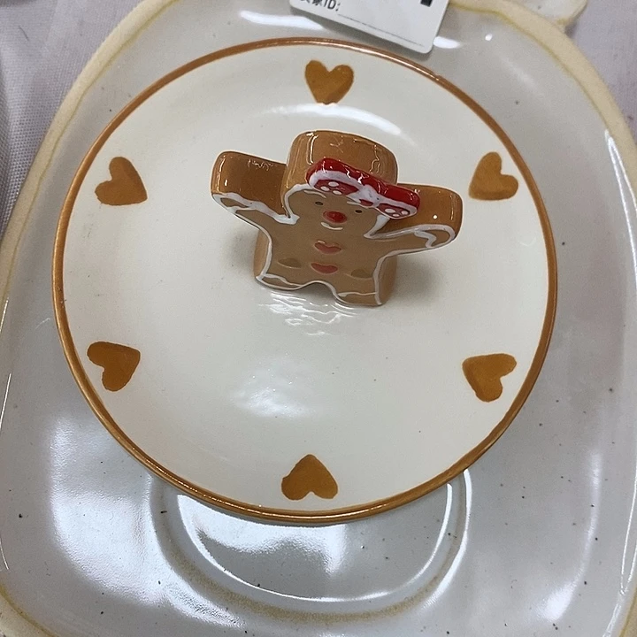 瓷炸****鬼微瑕陶瓷 不退不换