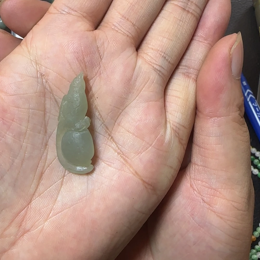 定制翡翠未镶嵌天然翡翠