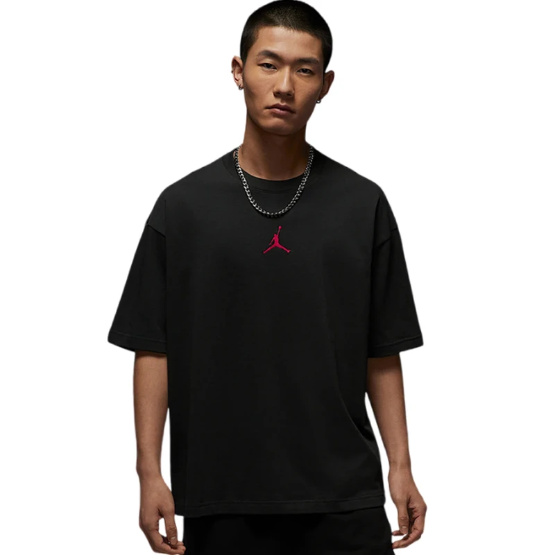 NIKE耐克【五】 JORDAN男子运动休闲短袖IH0833-045
