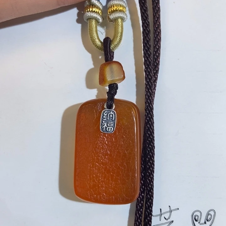 定制琥珀未镶嵌琥珀蜜蜡