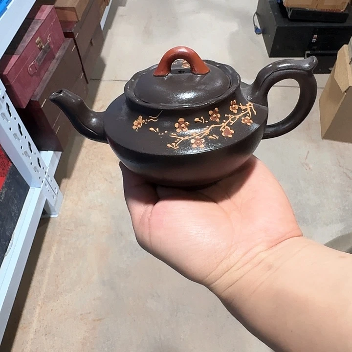 紫砂茶壶宜兴紫砂茶壶