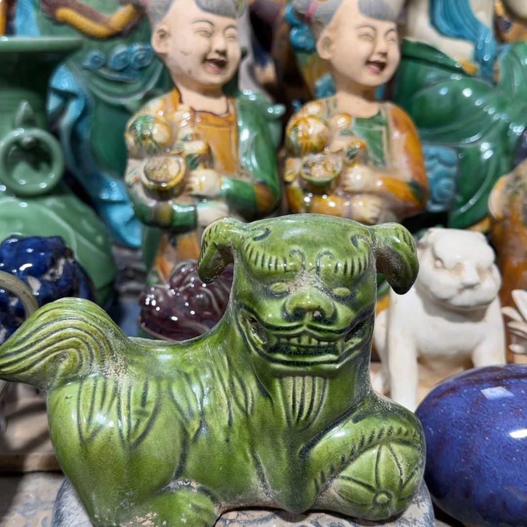 陶瓷摆件摆件摆件