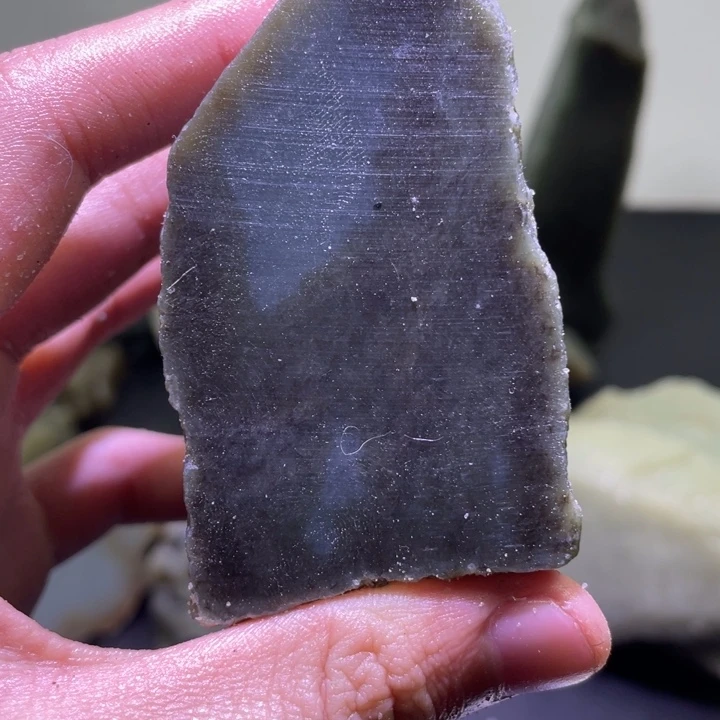 和田玉（糖玉）未镶嵌珠宝半成品