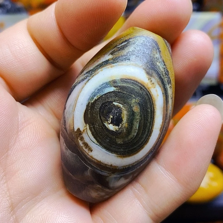 玛瑙/玉髓吊坠(不含链)未镶嵌