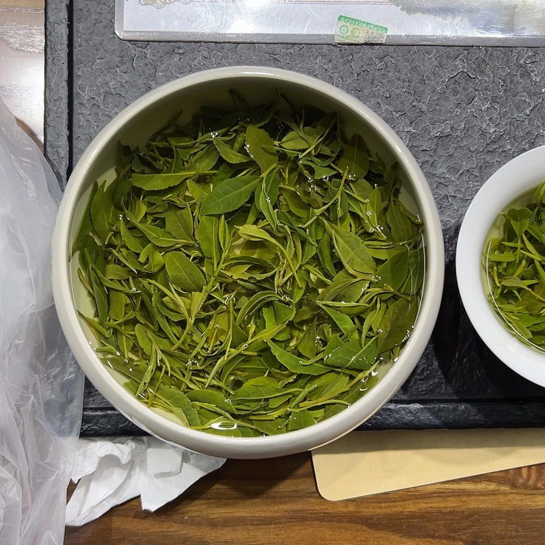 朱***生日照绿茶秋茶（半斤）