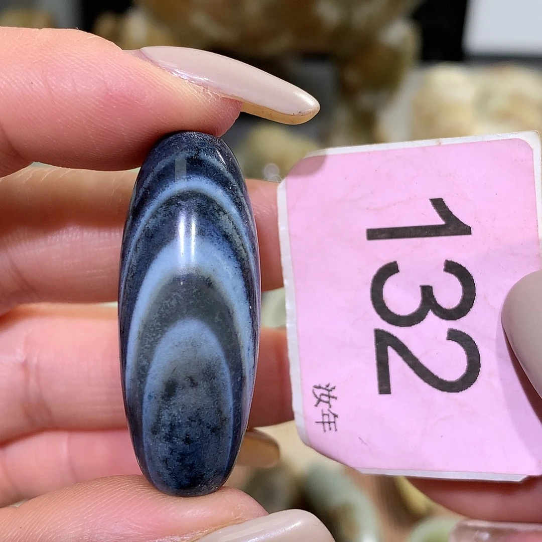 未镶嵌颈饰玛瑙/玉髓