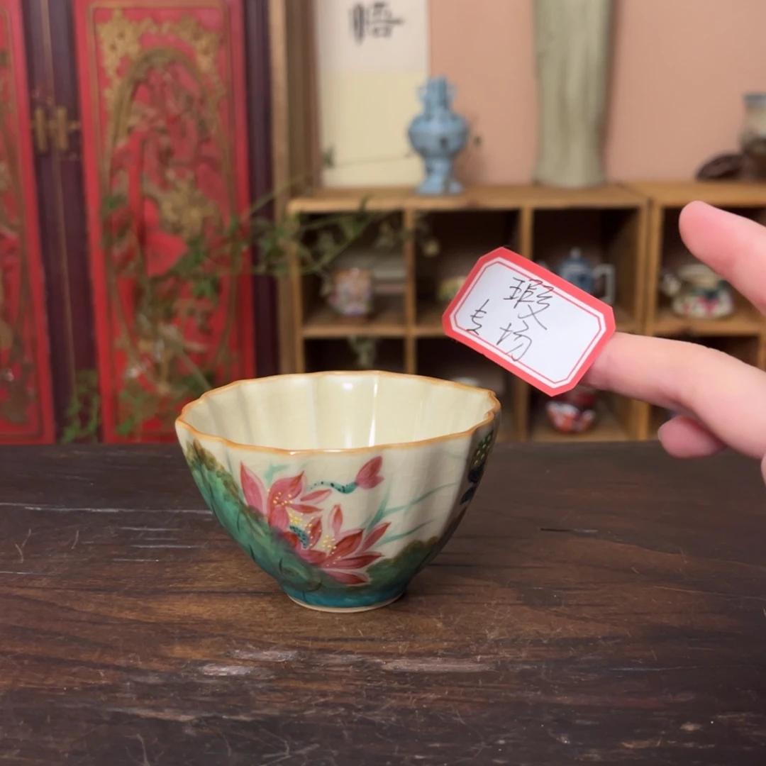 瓷片柴烧手工制作工艺