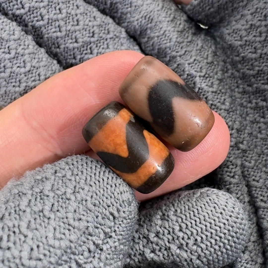 米***h玛瑙/玉髓未镶嵌颈饰