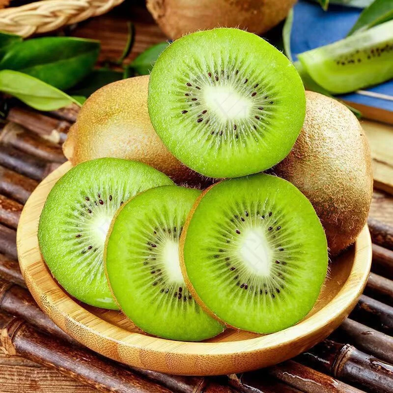 【顺丰包邮】湖南邵阳农家种植绿心猕猴桃5斤   10斤