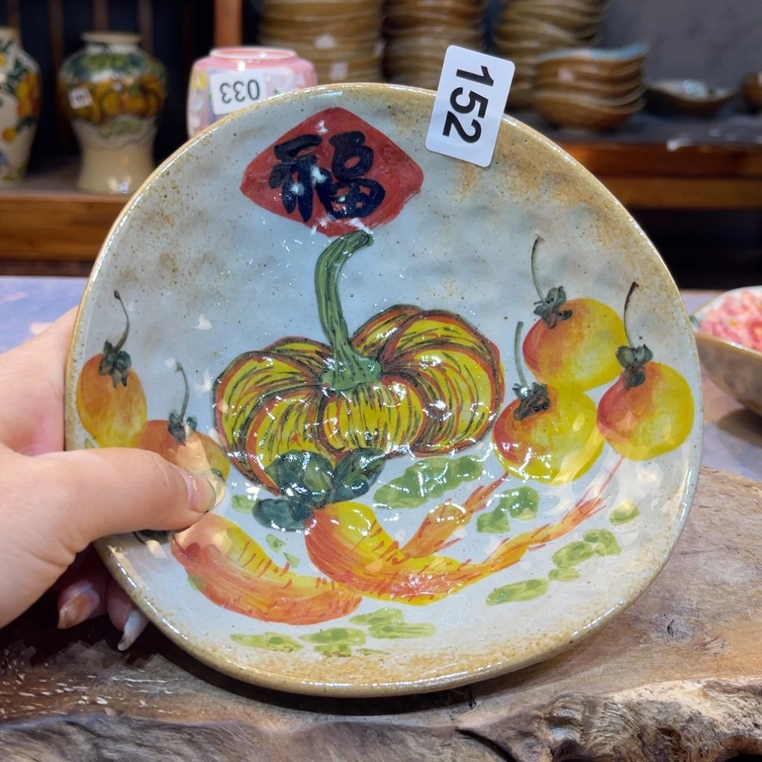 摆件景德镇手工制作