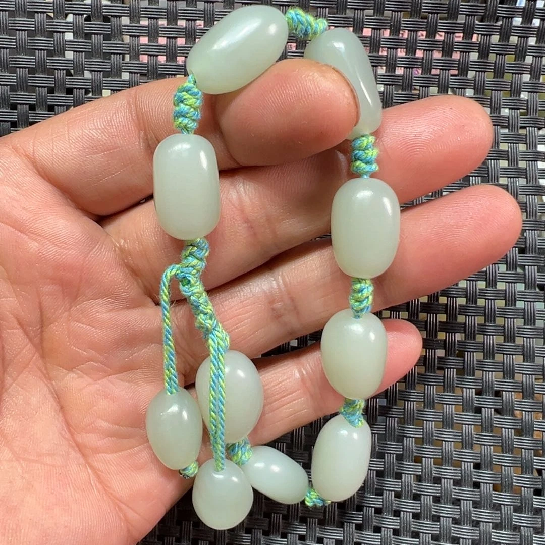 定制和田玉和田玉手串