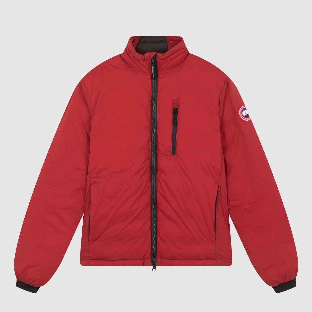 CANADA GOOSE加拿大鹅秋冬新品白鸭绒男士夹克羽绒服外套5079M261
