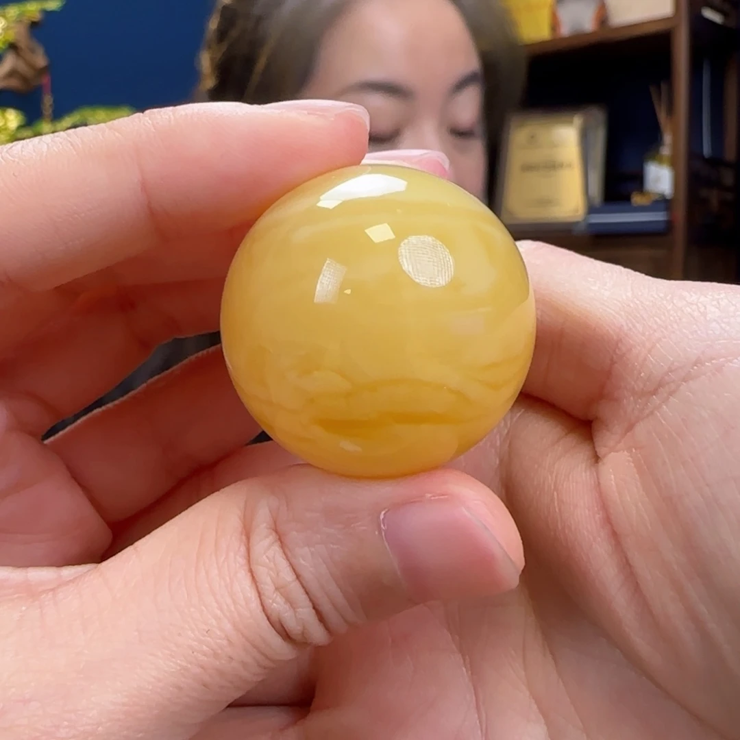 未镶嵌颈饰蜜蜡30，11111111111