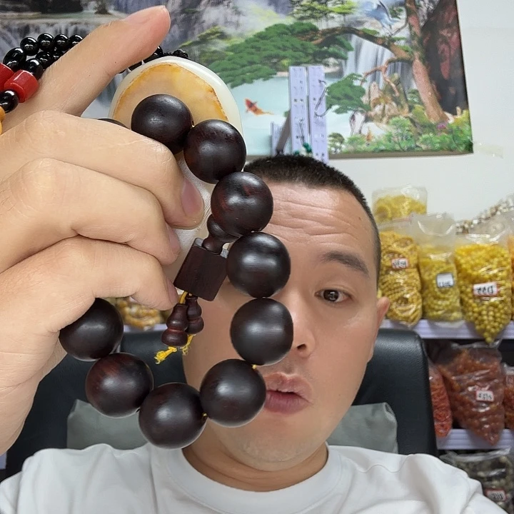 大果紫檀（缅甸花梨）86